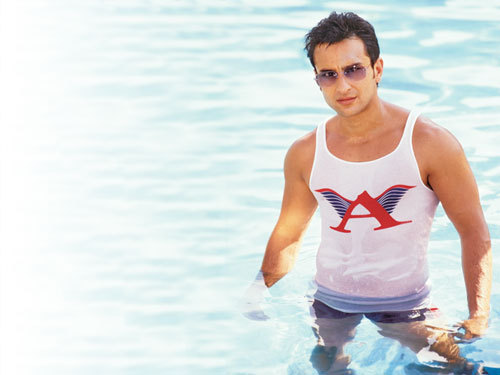  - Saif Ali Khan