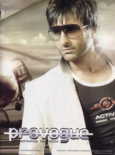  - Saif Ali Khan