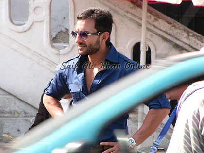  - Saif Ali Khan