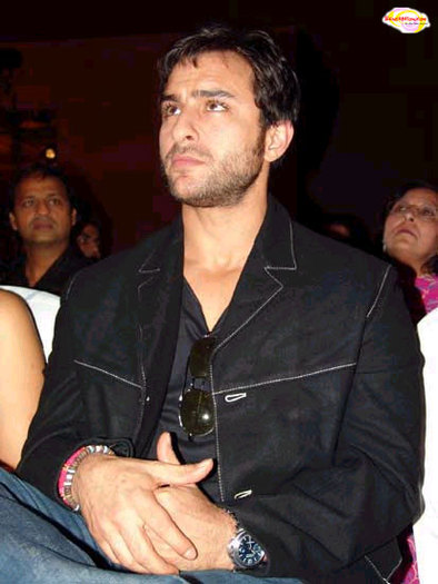  - Saif Ali Khan
