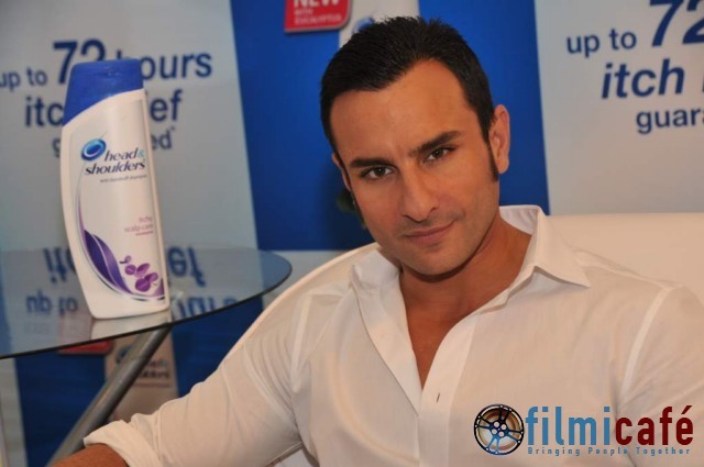  - Saif Ali Khan