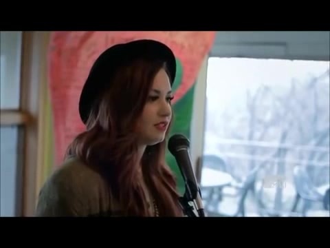 Demi Lovato - Stay Strong Premiere Documentary Full 44630 - Demi - Stay Strong Documentary Part o85
