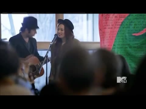 Demi Lovato - Stay Strong Premiere Documentary Full 44820 - Demi - Stay Strong Documentary Part o85