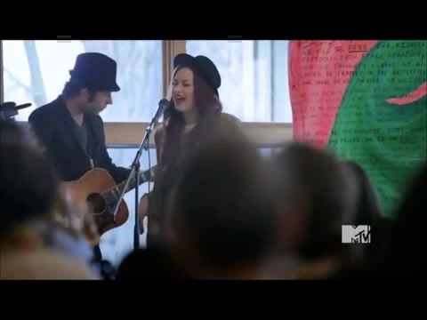 Demi Lovato - Stay Strong Premiere Documentary Full 44871 - Demi - Stay Strong Documentary Part o85