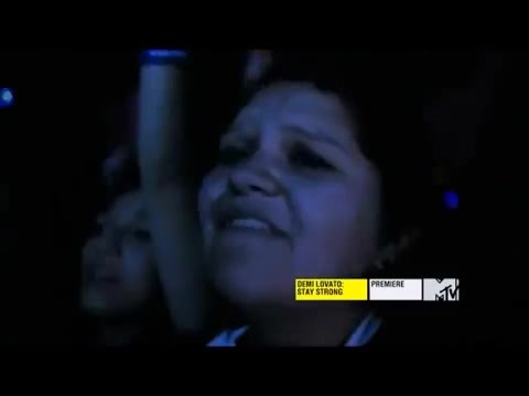 Demi Lovato - Stay Strong Premiere Documentary Full 45815
