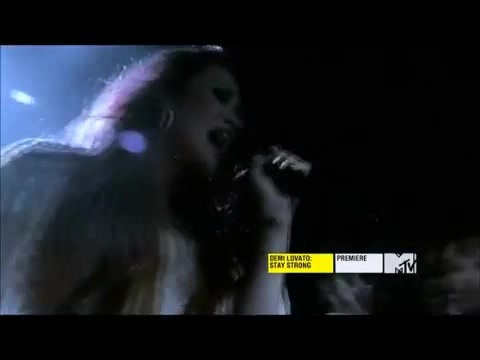 Demi Lovato - Stay Strong Premiere Documentary Full 45890