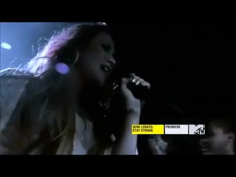 Demi Lovato - Stay Strong Premiere Documentary Full 45891