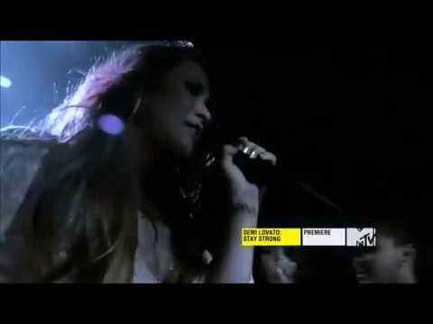 Demi Lovato - Stay Strong Premiere Documentary Full 45892