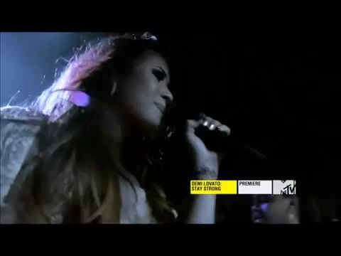 Demi Lovato - Stay Strong Premiere Documentary Full 45894