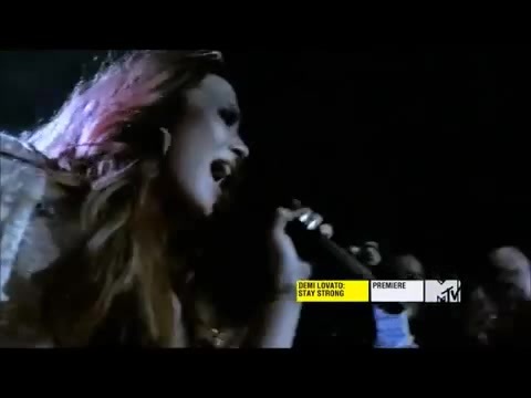 Demi Lovato - Stay Strong Premiere Documentary Full 45906