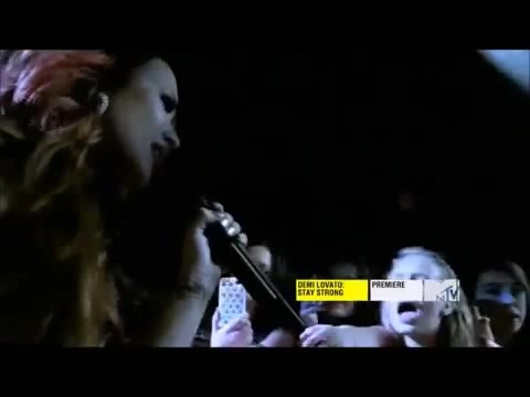 Demi Lovato - Stay Strong Premiere Documentary Full 45921