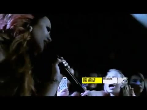 Demi Lovato - Stay Strong Premiere Documentary Full 45922