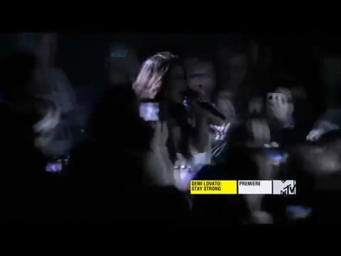 Demi Lovato - Stay Strong Premiere Documentary Full 45962