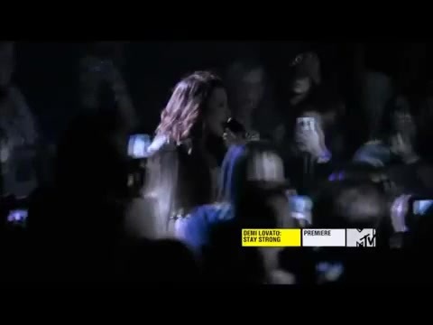 Demi Lovato - Stay Strong Premiere Documentary Full 45968