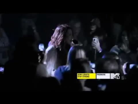 Demi Lovato - Stay Strong Premiere Documentary Full 45970