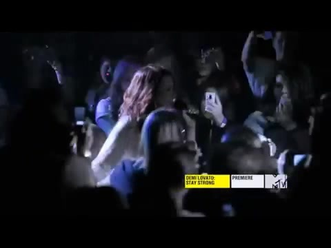 Demi Lovato - Stay Strong Premiere Documentary Full 45973 - Demi - Stay Strong Documentary Part o87