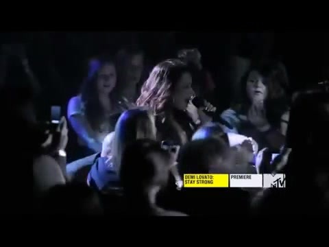 Demi Lovato - Stay Strong Premiere Documentary Full 45980