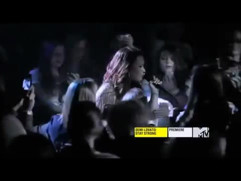 Demi Lovato - Stay Strong Premiere Documentary Full 45986