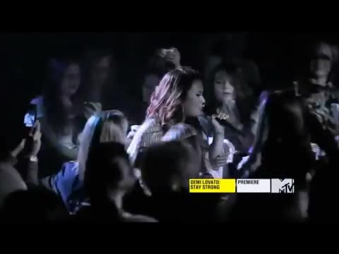 Demi Lovato - Stay Strong Premiere Documentary Full 45987