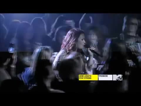 Demi Lovato - Stay Strong Premiere Documentary Full 45988