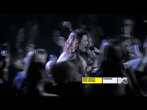 Demi Lovato - Stay Strong Premiere Documentary Full 45991