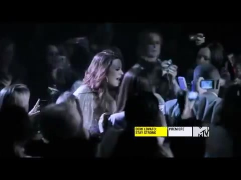 Demi Lovato - Stay Strong Premiere Documentary Full 46000