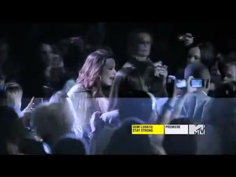 Demi Lovato - Stay Strong Premiere Documentary Full 46003