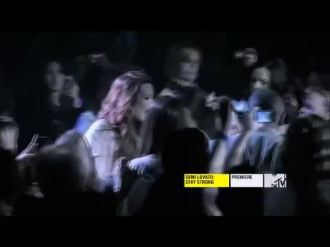 Demi Lovato - Stay Strong Premiere Documentary Full 46005