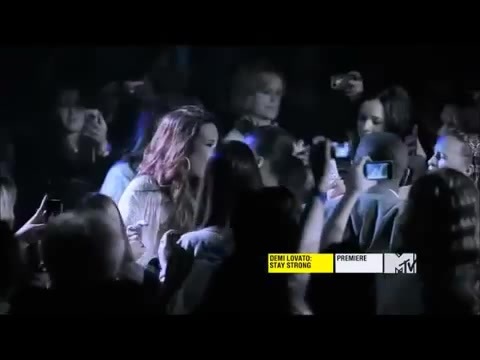 Demi Lovato - Stay Strong Premiere Documentary Full 46007