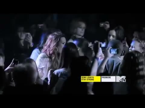 Demi Lovato - Stay Strong Premiere Documentary Full 46008