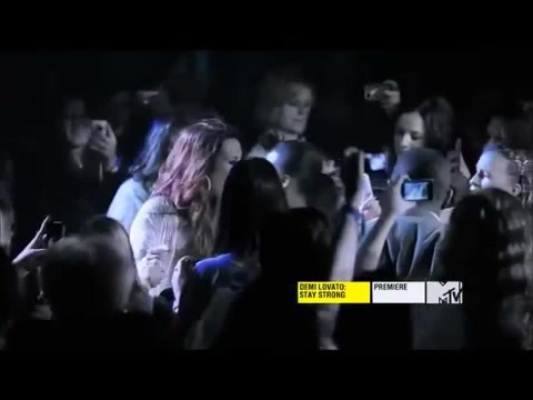 Demi Lovato - Stay Strong Premiere Documentary Full 46009