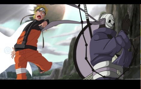 naruto[2] - naruto vs madara