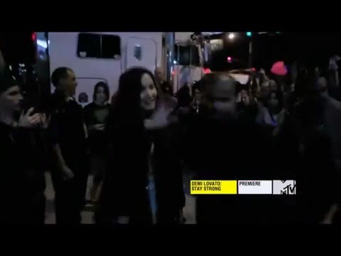 Demi Lovato - Stay Strong Premiere Documentary Full 47088 - Demi - Stay Strong Documentary Part o90