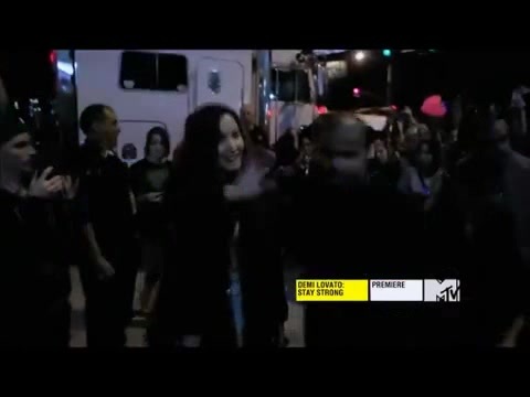 Demi Lovato - Stay Strong Premiere Documentary Full 47089