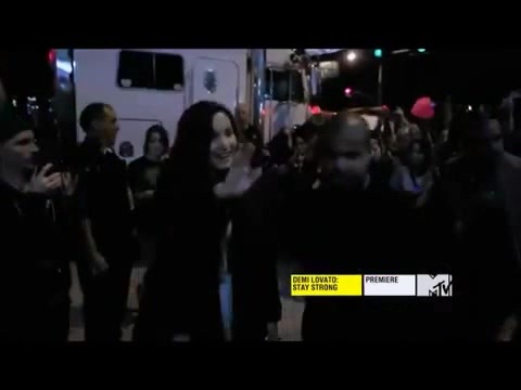 Demi Lovato - Stay Strong Premiere Documentary Full 47090 - Demi - Stay Strong Documentary Part o90