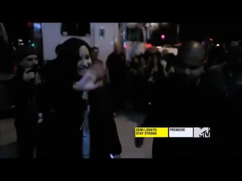 Demi Lovato - Stay Strong Premiere Documentary Full 47100 - Demi - Stay Strong Documentary Part o90