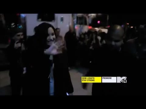Demi Lovato - Stay Strong Premiere Documentary Full 47101 - Demi - Stay Strong Documentary Part o90