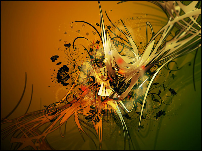 Abstract_Explosion_by_rottenyouth - Poze frumoase