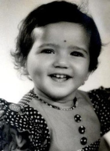  - Preity zinta childhood