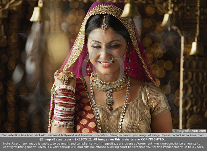ZX187312 - Hina Khan-PhotoShoot