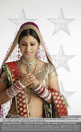 ZX187328 - Hina Khan-PhotoShoot