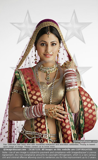 ZX187329 - Hina Khan-PhotoShoot