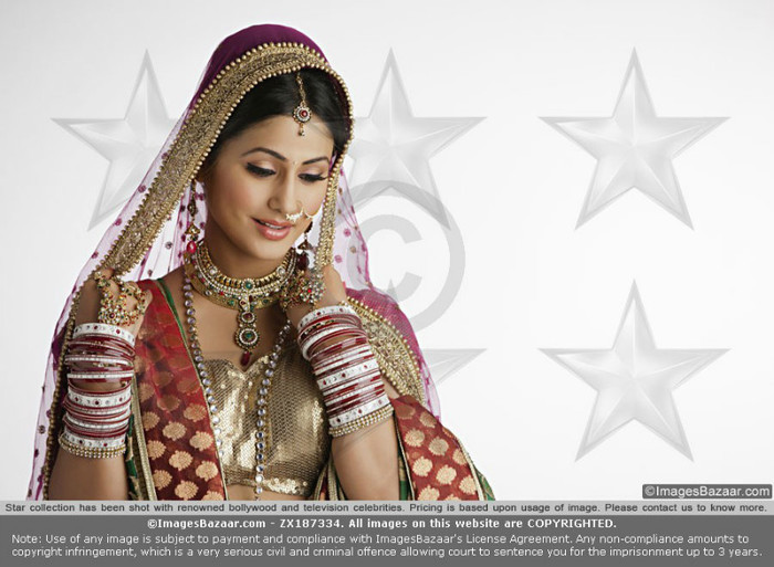 ZX187334 - Hina Khan-PhotoShoot