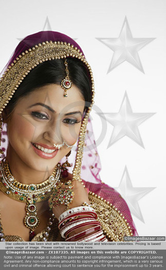 ZX187335 - Hina Khan-PhotoShoot