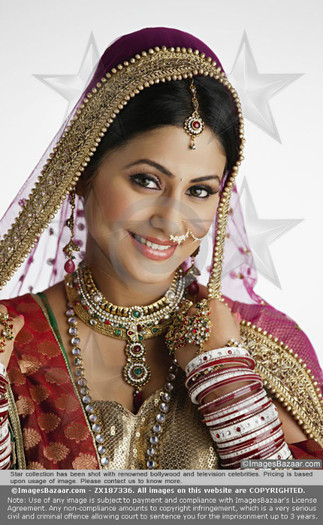 ZX187336 - Hina Khan-PhotoShoot