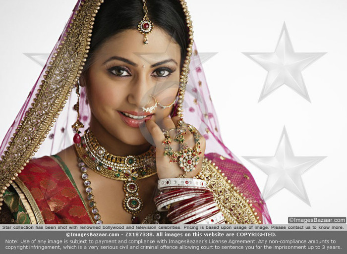 ZX187338 - Hina Khan-PhotoShoot