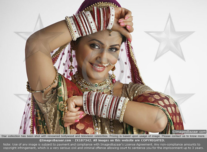 ZX187342 - Hina Khan-PhotoShoot