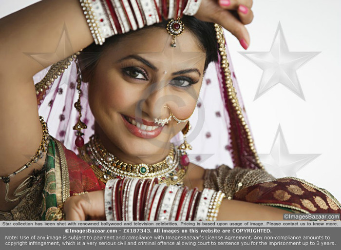 ZX187343 - Hina Khan-PhotoShoot