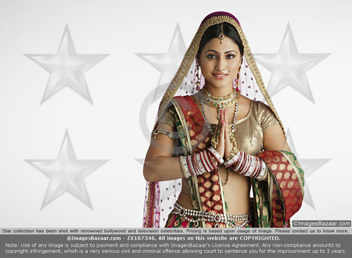 ZX187346 - Hina Khan-PhotoShoot