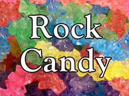 RockCandy - chestii despre mine